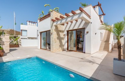 Villa - New Build - Vera -
                Vera Playa