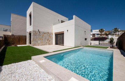 Villa - Nowy budynek - Algorfa - La Finca Golf
