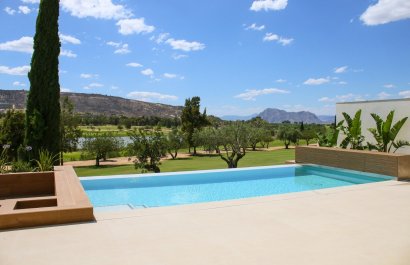 Villa - Nowy budynek - Algorfa - La Finca Golf