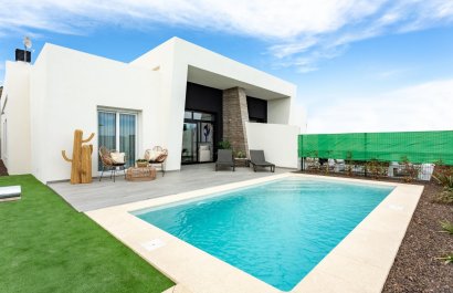 Villa - Nowy budynek - Algorfa - La Finca Golf