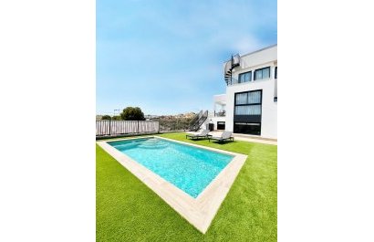 Villa - Nowy budynek - Algorfa - La Finca Golf