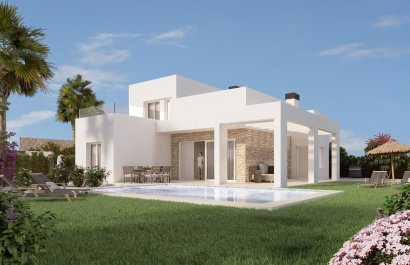 Villa - Nowy budynek - Algorfa - La Finca Golf