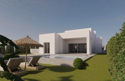 Villa - Nowy budynek - Algorfa - La Finca Golf