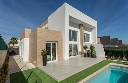 Villa - Nowy budynek -
            Algorfa - NB-93504