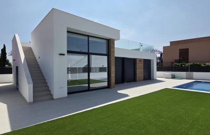 Villa - Nowy budynek - Alhama De Murcia - Condado De Alhama