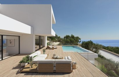 Villa - Nowy budynek - Benitachell - Cumbres Del Sol