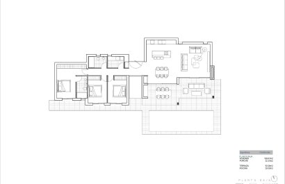 Villa - Nowy budynek -
            Calpe - NB-28322