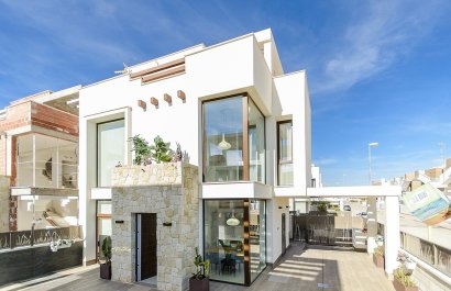 Villa - Nowy budynek -
            Cartagena - NB-40438