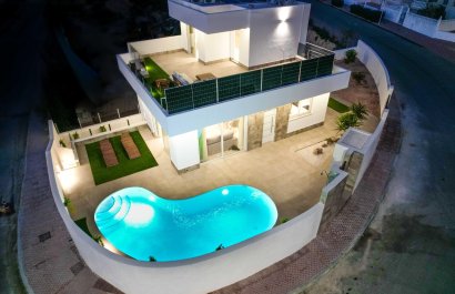 Villa - Nowy budynek - Ciudad Quesada - Golf La Marquesa (Ciudad Quesada)