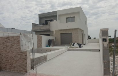Villa - Nowy budynek - Daya Nueva - Pueblo