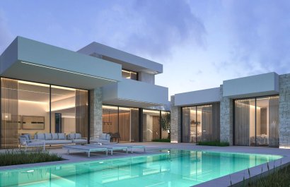 Villa - Nowy budynek - Denia - Sant Joan