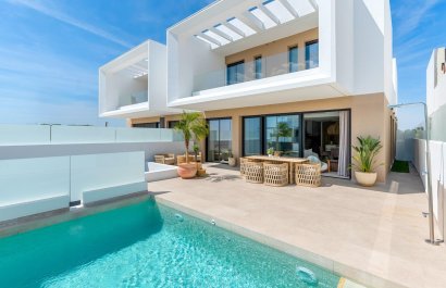 Villa - Nowy budynek - Dolores - Sector 3