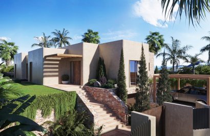 Villa - Nowy budynek - Jávea Xàbia - Valle del Sol