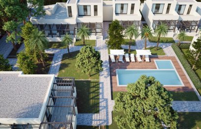 Villa - Nowy budynek - La Manga Club -
                La Manga Club
