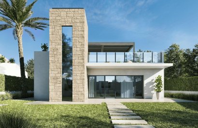 Villa - Nowy budynek -
            Lorca - NB-62517