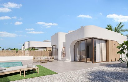 Villa - Nowy budynek - Los Alcazares - La Serena Golf