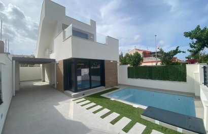 Villa - Nowy budynek -
            Los Alcazares - NB-41895