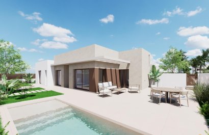 Villa - Nowy budynek - Los Alcazares - Serena Golf