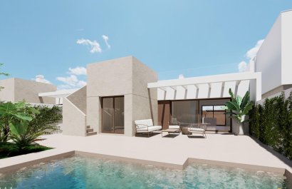 Villa - Nowy budynek - Los Alcazares - Serena Golf