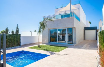 Villa - Nowy budynek - Los Alcazares - Torre del Rame