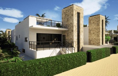 Villa - Nowy budynek - Mazarron -
                Camposol Golf