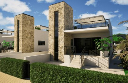Villa - Nowy budynek - Mazarron -
                Camposol Golf