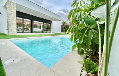 Villa - Nowy budynek - Molina De Segura -
                Urb. La Quinta