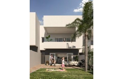 Villa - Nowy budynek - Monforte del Cid -
                Alenda Golf