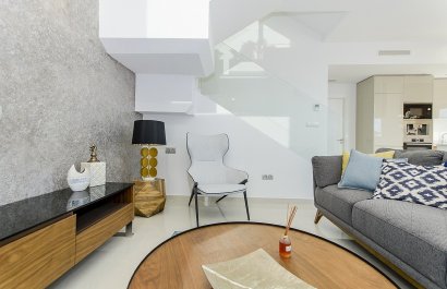 Villa - Nowy budynek - Montesinos - La Herrada