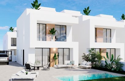 Villa - Nowy budynek - Orihuela Costa - La Zenia