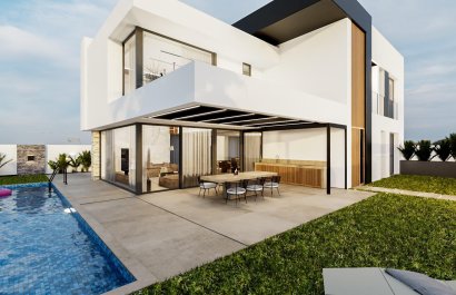 Villa - Nowy budynek - Orihuela Costa - La Zenia