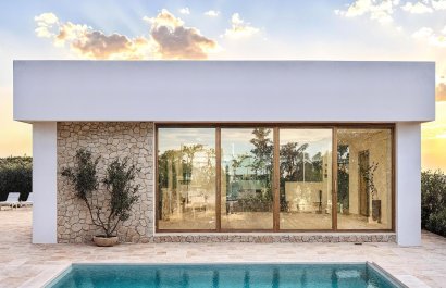 Villa - Nowy budynek -
            Orihuela Costa - NB-56122