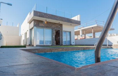 Villa - Nowy budynek - Orihuela Costa - PAU 8