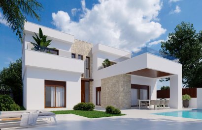 Villa - Nowy budynek - Orihuela - Vistabella Golf