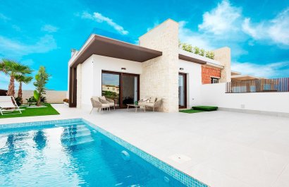 Villa - Nowy budynek - Orihuela -
                Vistabella Golf