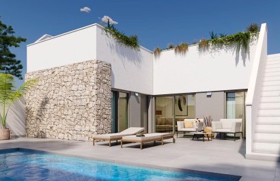 Villa - Nowy budynek - Pilar de la Horadada -
                Pilar de la Horadada