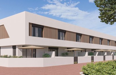 Villa - Nowy budynek - Pilar de la Horadada - pueblo