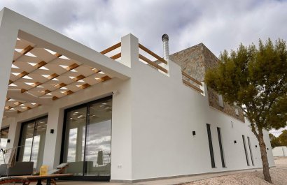 Villa - Nowy budynek - Pinoso - Casas Pastor