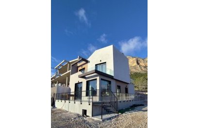 Villa - Nowy budynek - Polop - PAU1