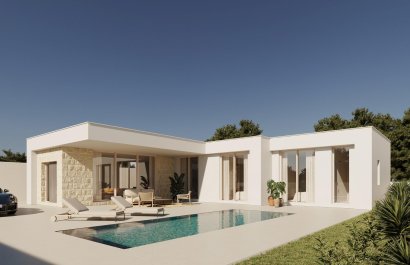 Villa - Nowy budynek - Polop - Polop Hills