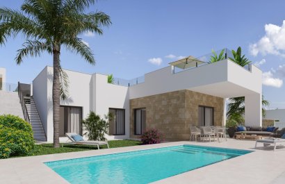 Villa - Nowy budynek - Polop - Polop Hills