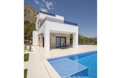 Villa - Nowy budynek - Polop - Polop Hills