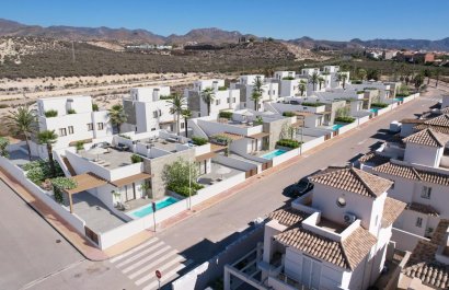 Villa - Nowy budynek - Puerto de Mazarron -
                Caleñares