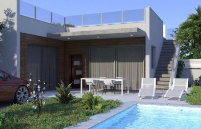 Villa - Nowy budynek - Rojales - Ciudad Quesada