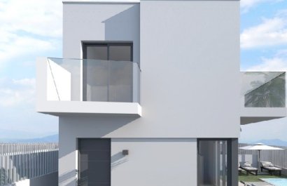 Villa - Nowy budynek -
            Rojales - NB-32030