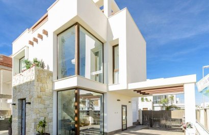 Villa - Nowy budynek -
            Rojales - NB-44114