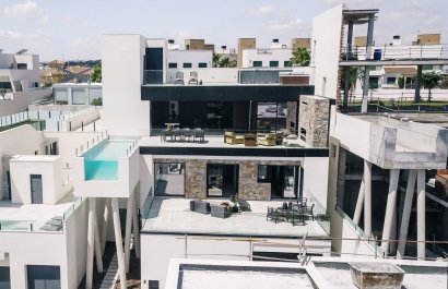 Villa - Nowy budynek -
            Rojales - NB-62306