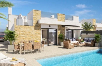 Villa - Nowy budynek - San Fulgencio - Oasis La Marina