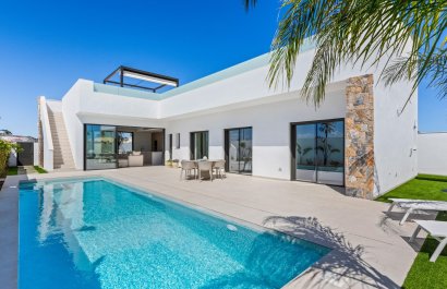 Villa - Nowy budynek - San Javier - Parque del doce
