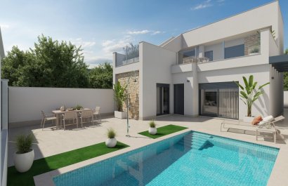 Villa - Nowy budynek - San Javier - Roda Golf